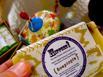soap